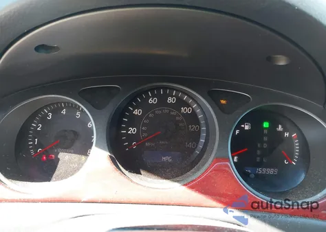 2004 Lexus Es 330 из США, поврежденный, VIN JTHBA30G140001408